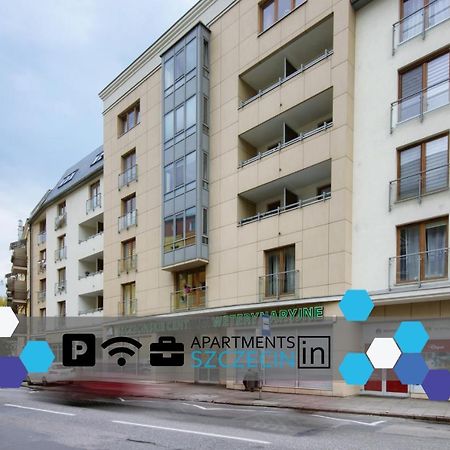 Apartments In - Plater シュチェチン エクステリア 写真