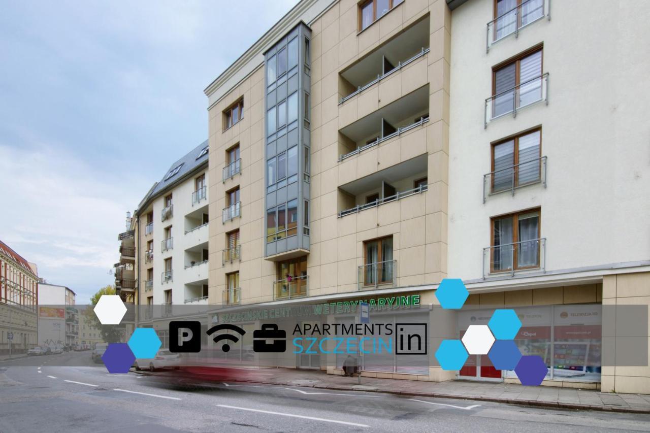 Apartments In - Plater シュチェチン エクステリア 写真