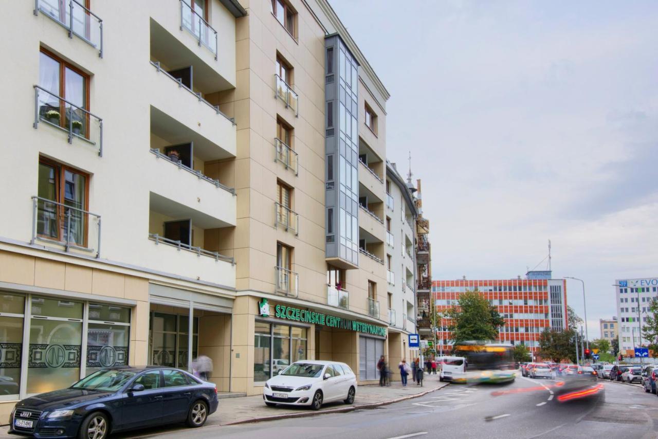 Apartments In - Plater シュチェチン エクステリア 写真