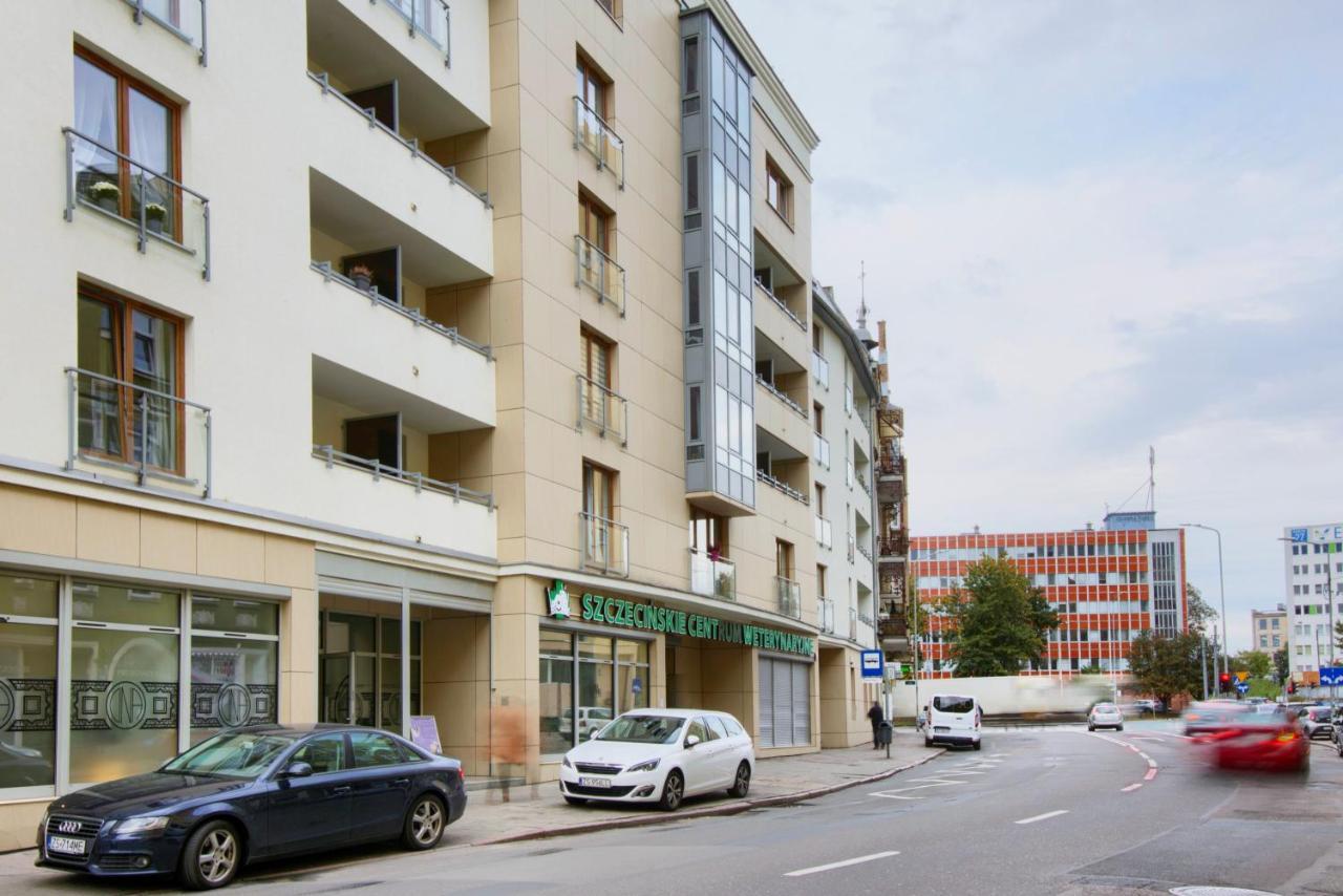 Apartments In - Plater シュチェチン エクステリア 写真