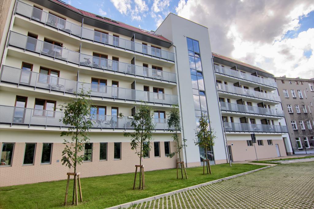 Apartments In - Plater シュチェチン エクステリア 写真