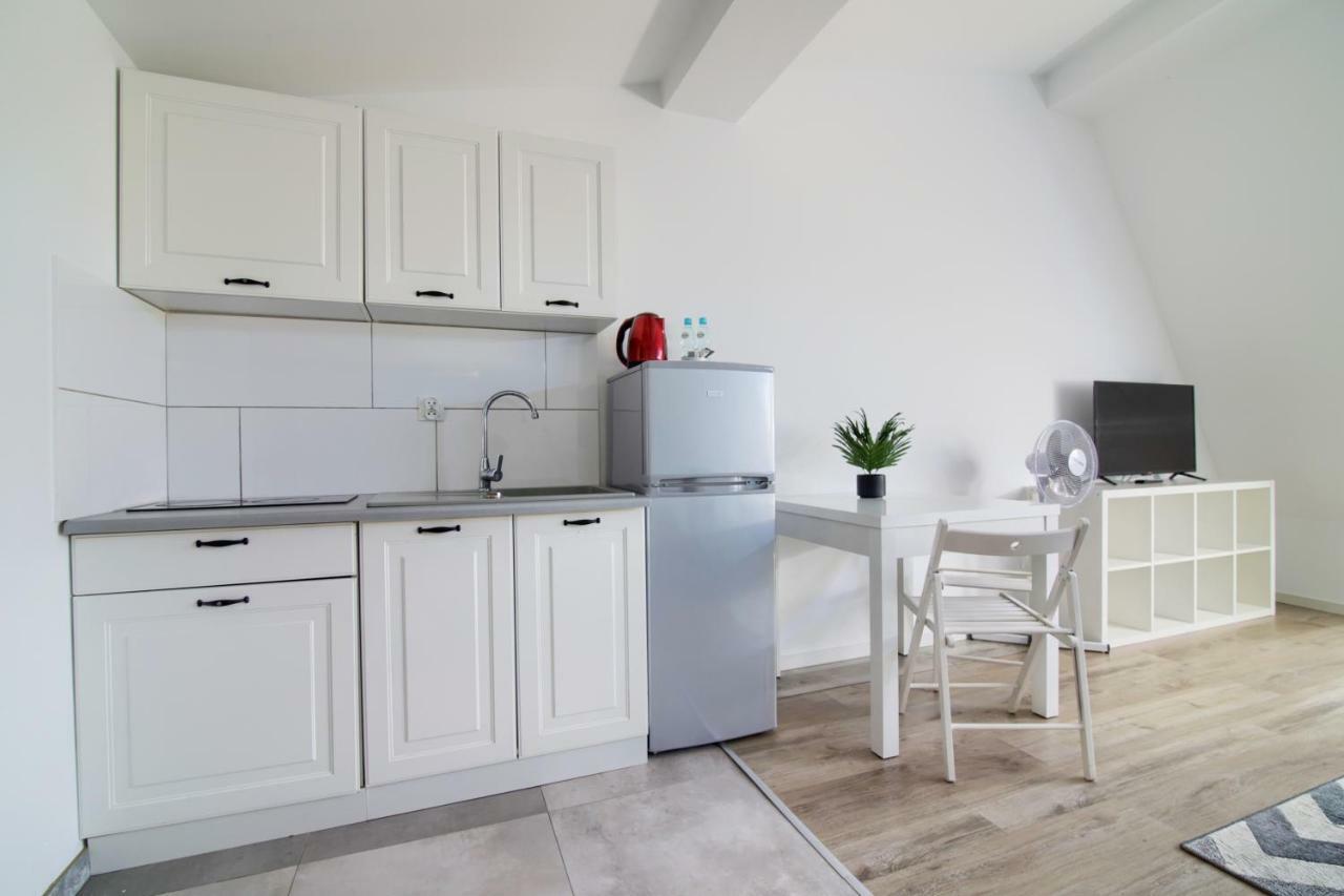 Apartments In - Plater シュチェチン エクステリア 写真