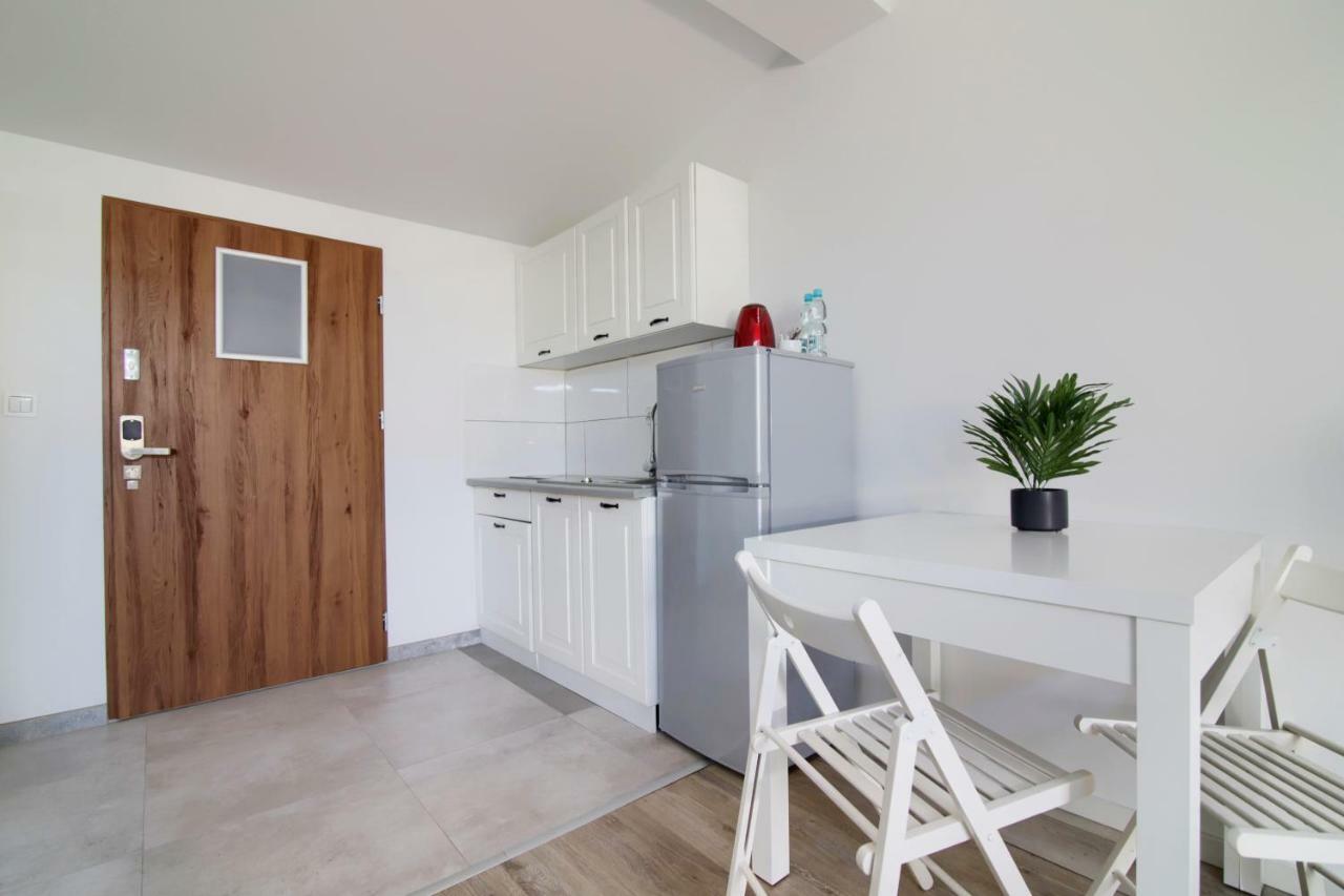 Apartments In - Plater シュチェチン エクステリア 写真