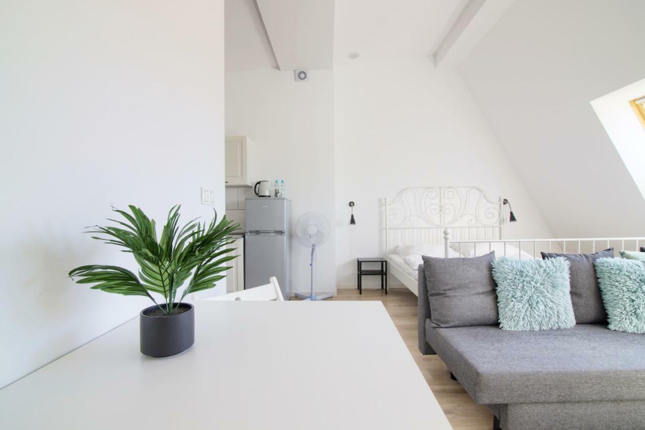 Apartments In - Plater シュチェチン エクステリア 写真