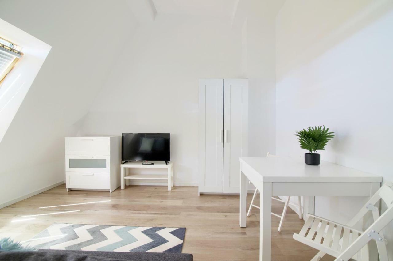 Apartments In - Plater シュチェチン エクステリア 写真